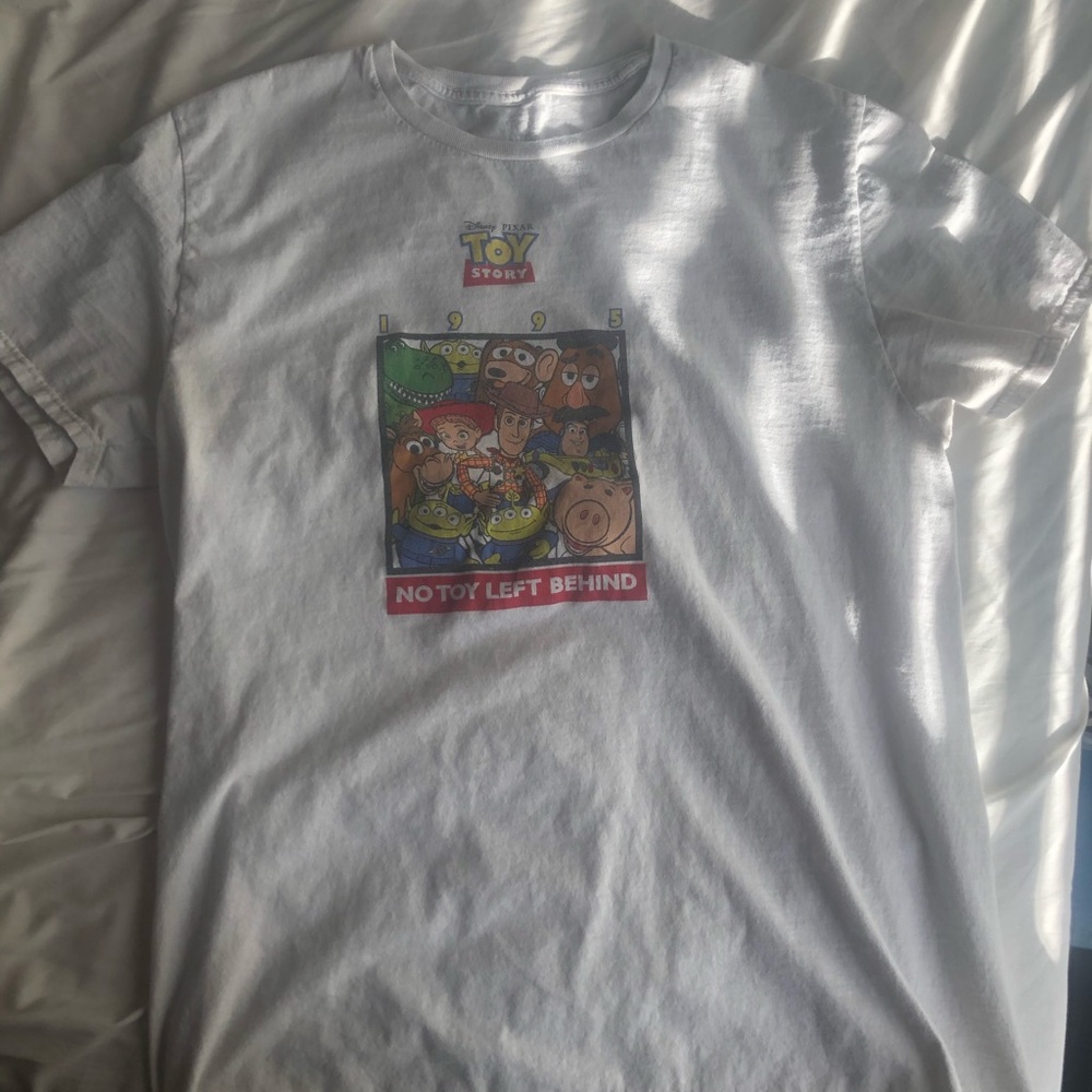 Toy story T-shirt vintage